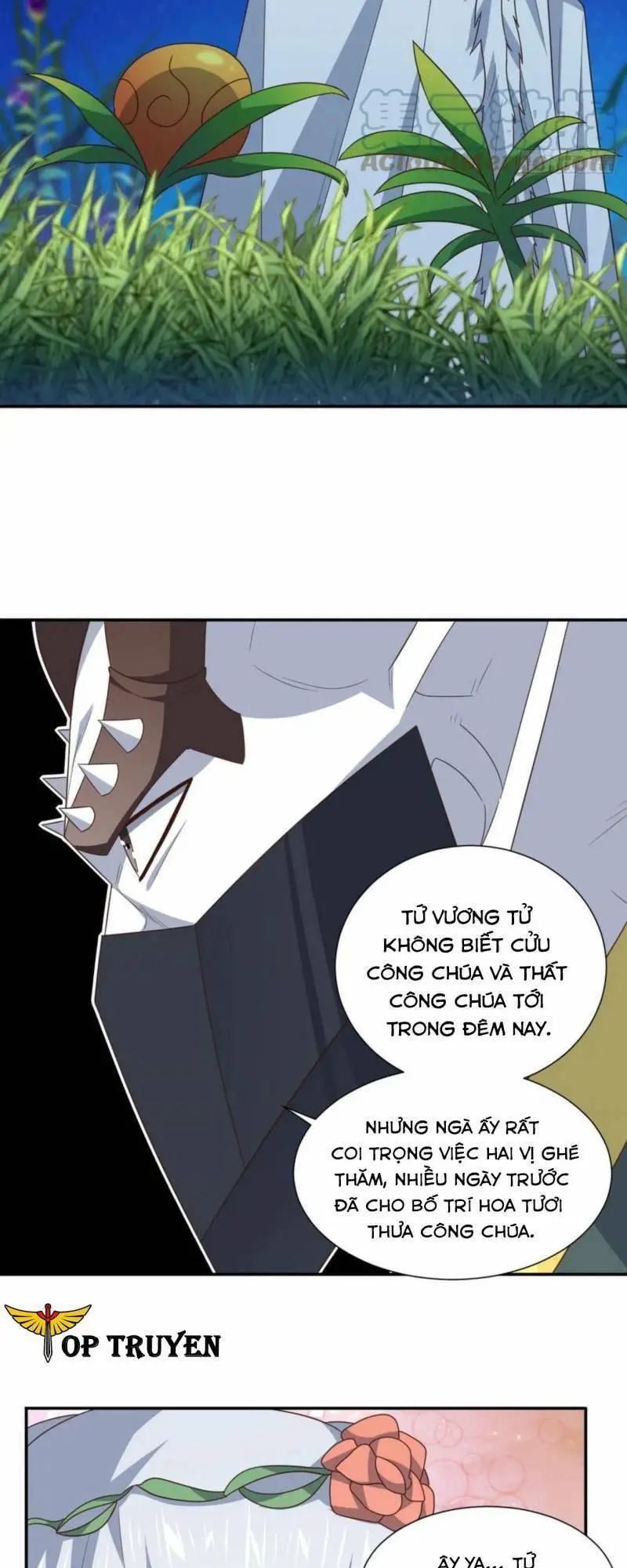 Cao Năng Lai Tập Nettruyen ZZZ Chương 283 Page 15