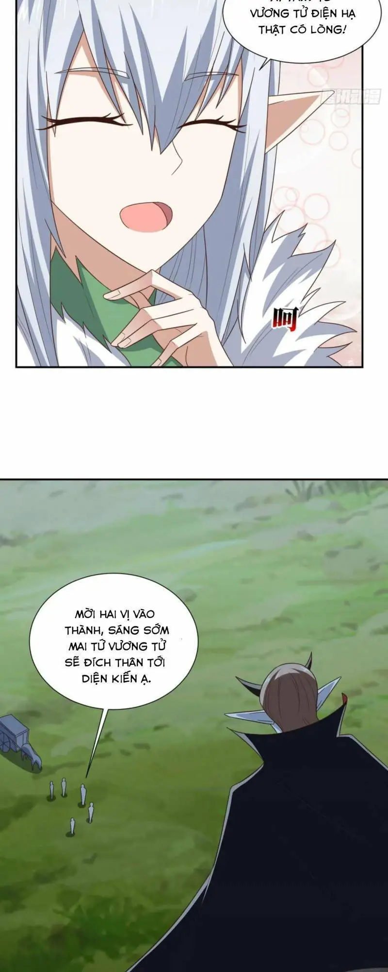 Cao Năng Lai Tập Nettruyen ZZZ Chương 283 Page 16