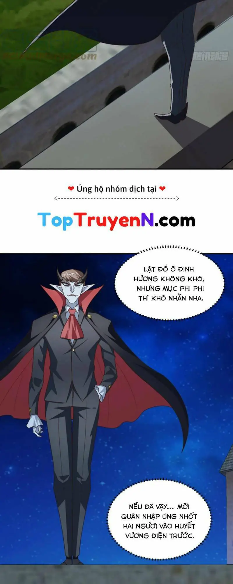 Cao Năng Lai Tập Nettruyen ZZZ Chương 283 Page 17
