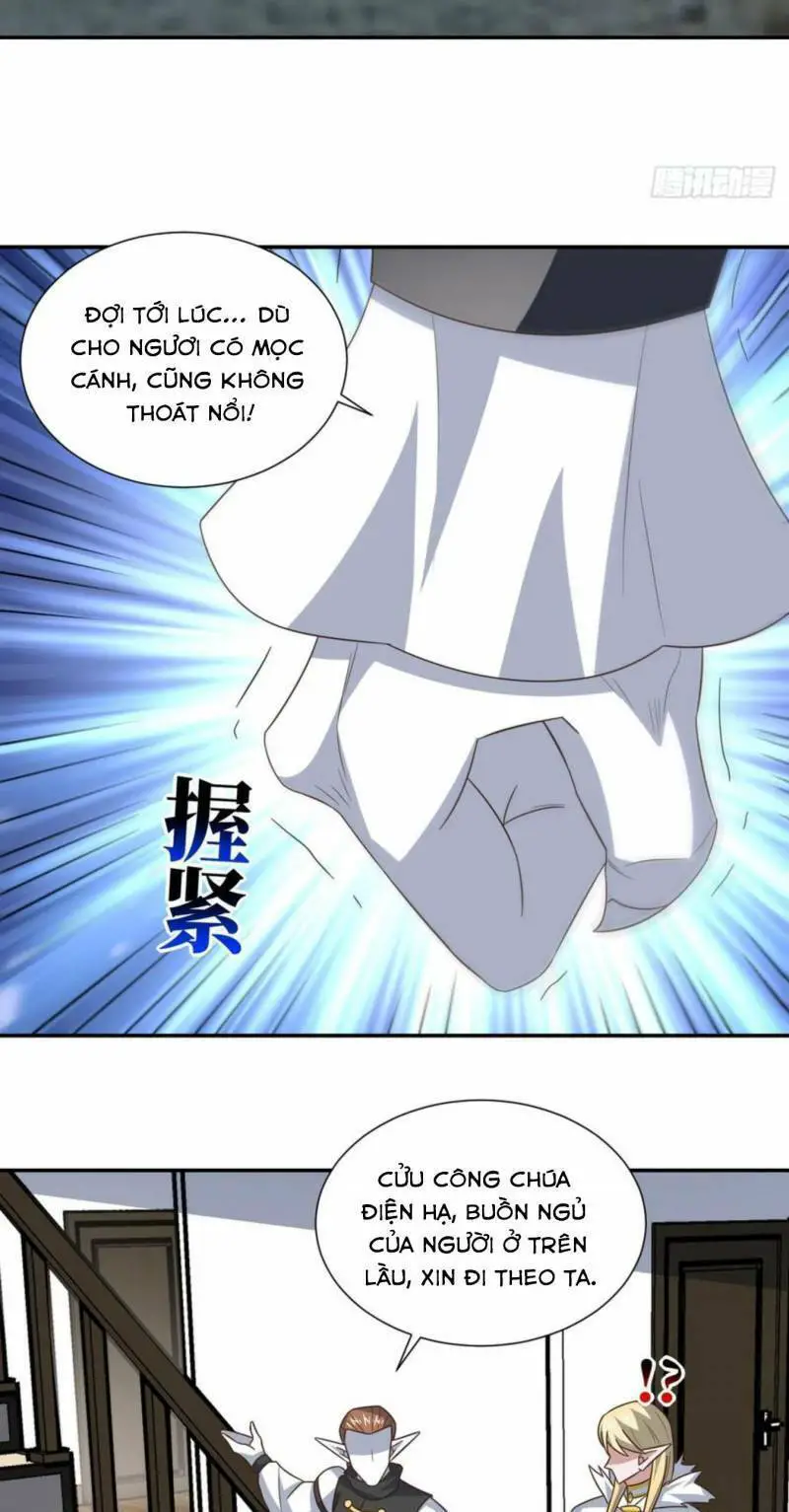 Cao Năng Lai Tập Nettruyen ZZZ Chương 283 Page 18