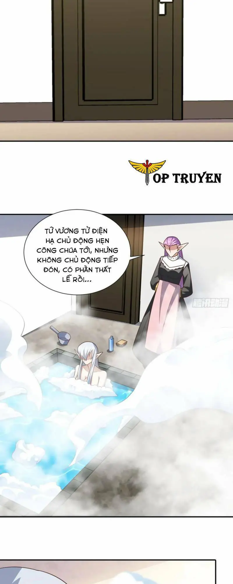 Cao Năng Lai Tập Nettruyen ZZZ Chương 283 Page 22