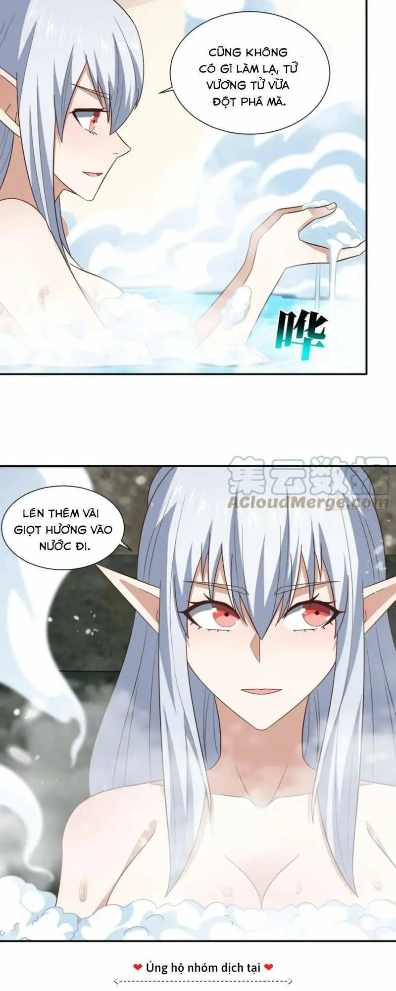 Cao Năng Lai Tập Nettruyen ZZZ Chương 283 Page 23