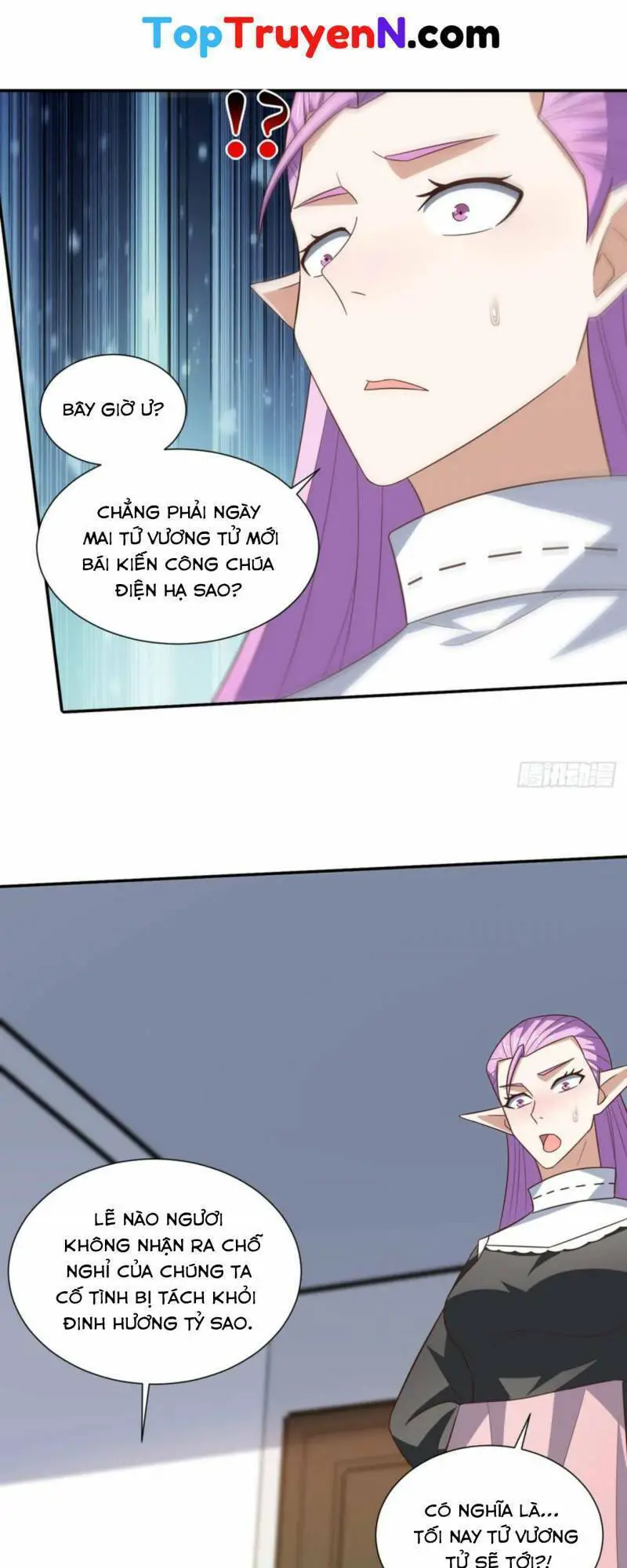 Cao Năng Lai Tập Nettruyen ZZZ Chương 283 Page 24