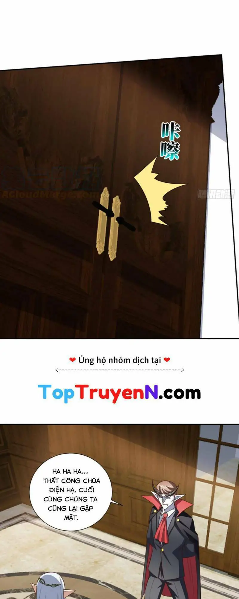Cao Năng Lai Tập Nettruyen ZZZ Chương 283 Page 38