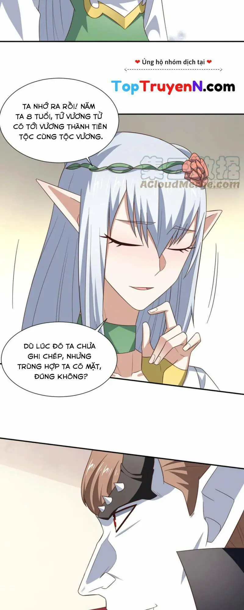 Cao Năng Lai Tập Nettruyen ZZZ Chương 283 Page 40