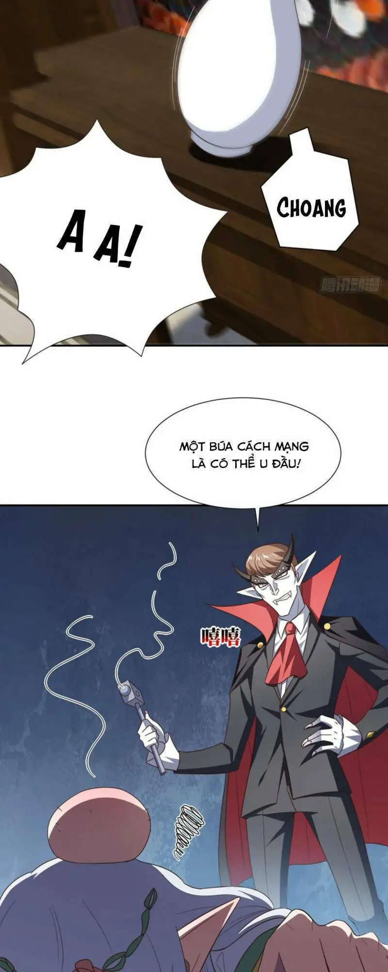 Cao Năng Lai Tập Nettruyen ZZZ Chương 283 Page 43