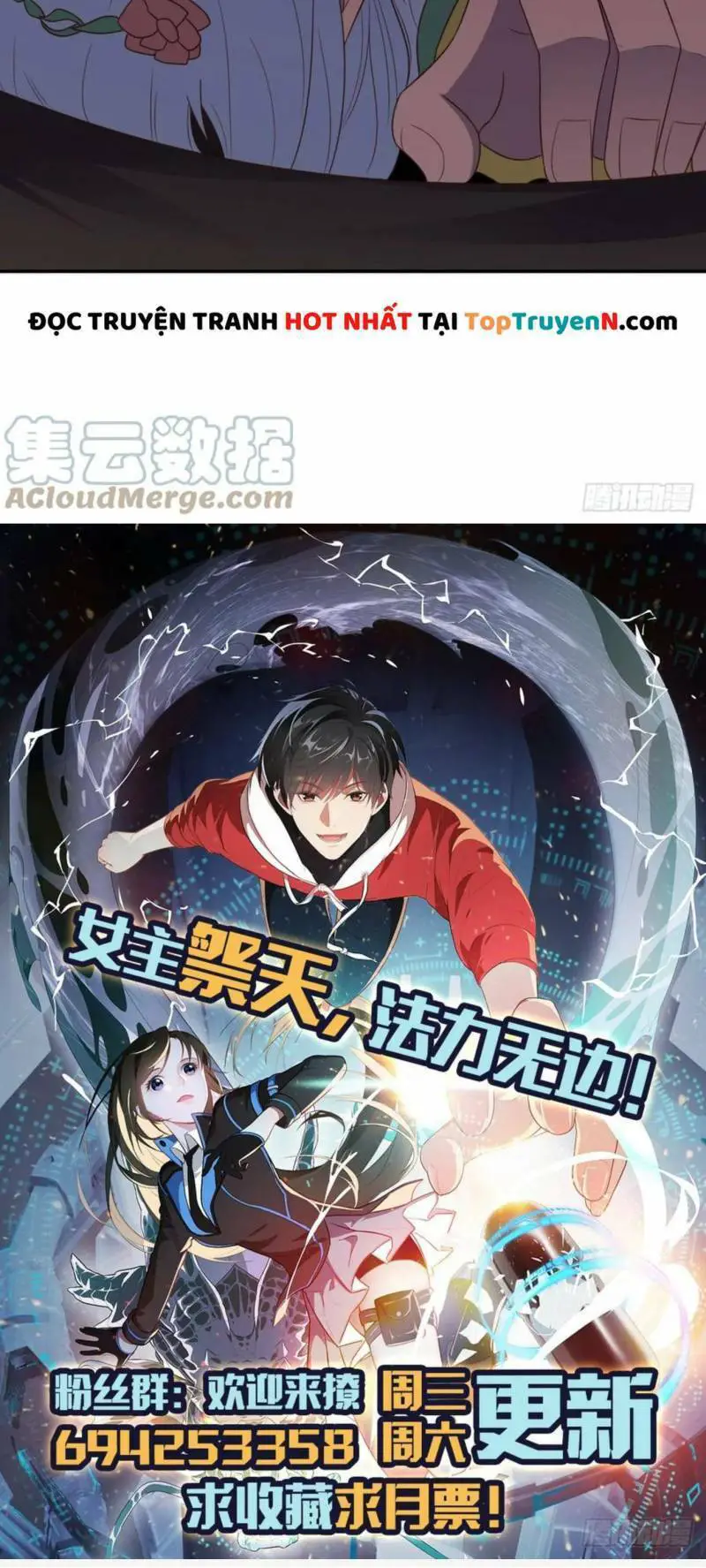 Cao Năng Lai Tập Nettruyen ZZZ Chương 283 Page 44