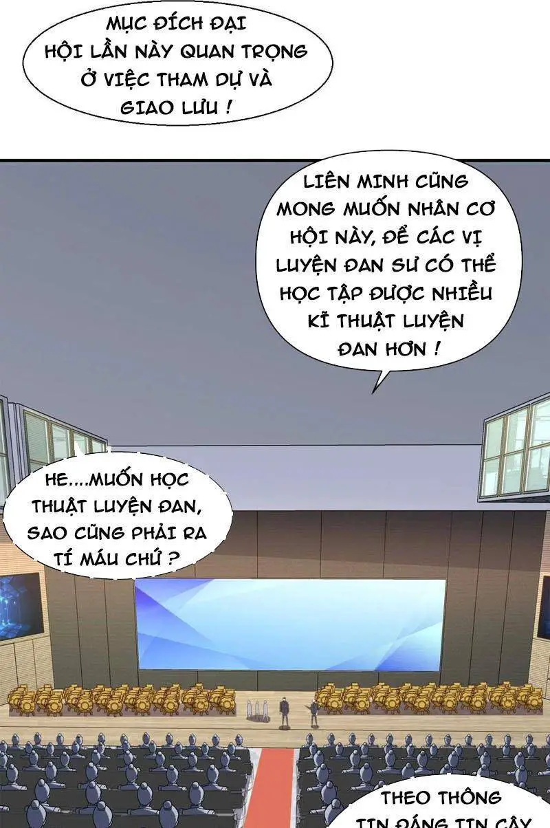 Cao Năng Lai Tập Nettruyen ZZZ Chương 235 Page 1