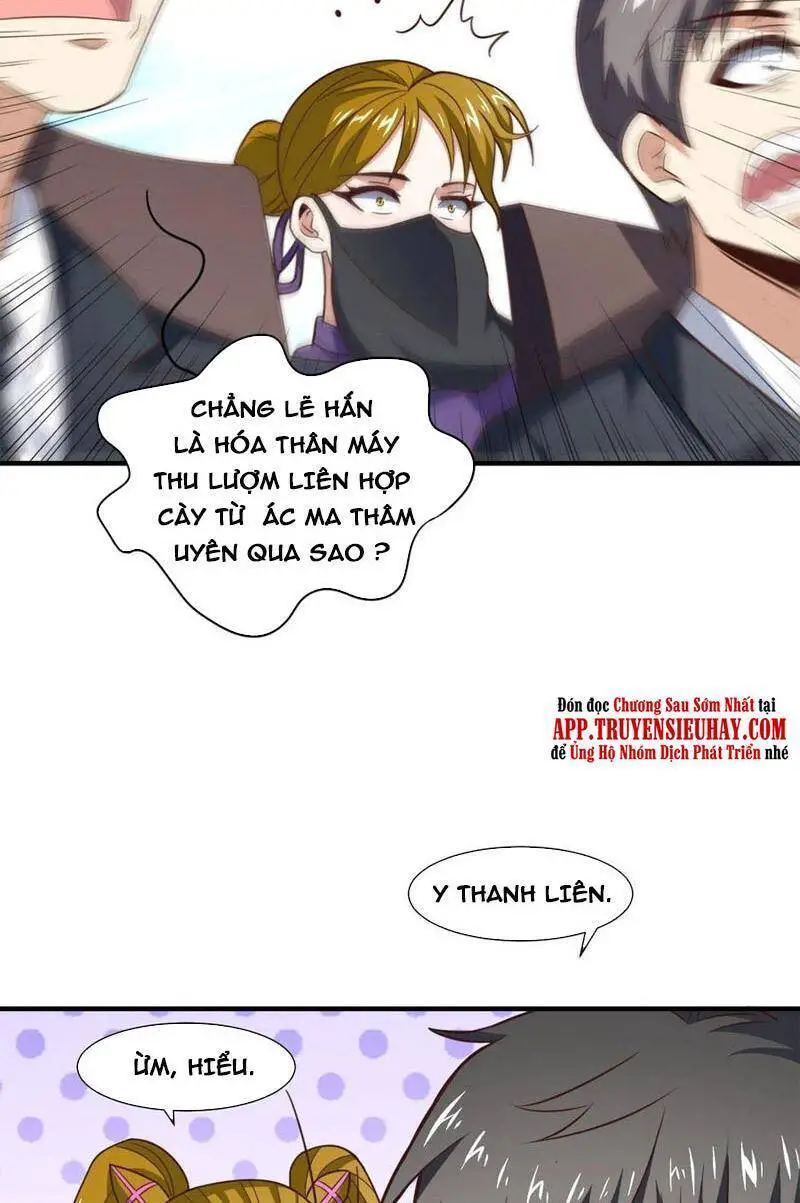 Cao Năng Lai Tập Nettruyen ZZZ Chương 235 Page 8