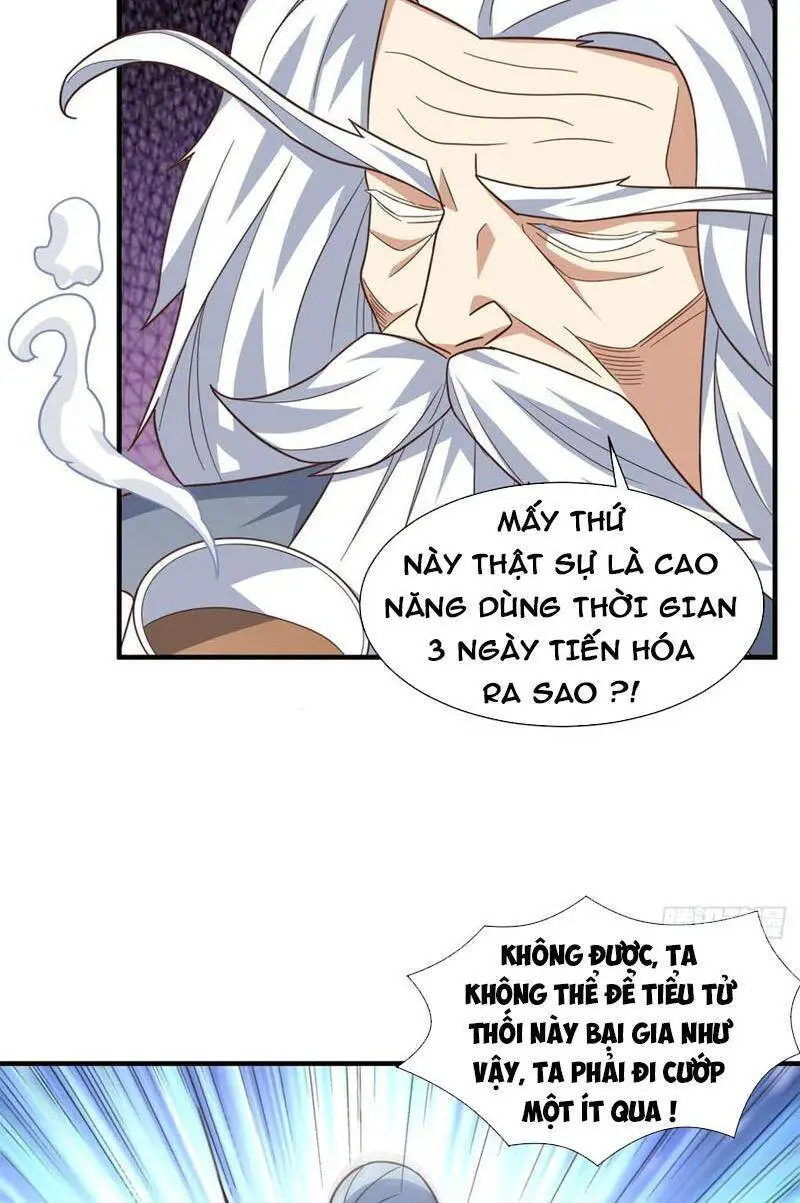Cao Năng Lai Tập Nettruyen ZZZ Chương 235 Page 18