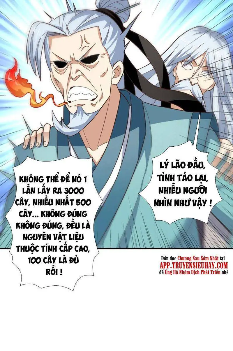 Cao Năng Lai Tập Nettruyen ZZZ Chương 235 Page 19