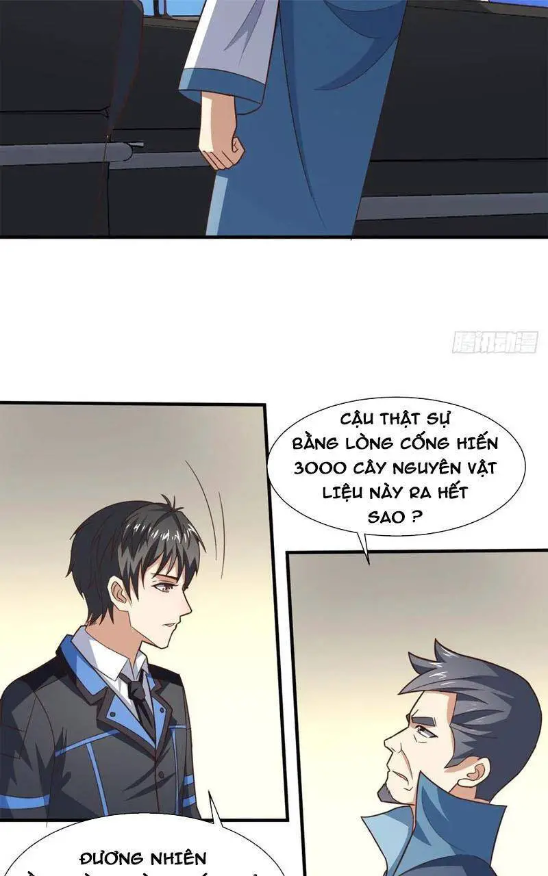Cao Năng Lai Tập Nettruyen ZZZ Chương 235 Page 21