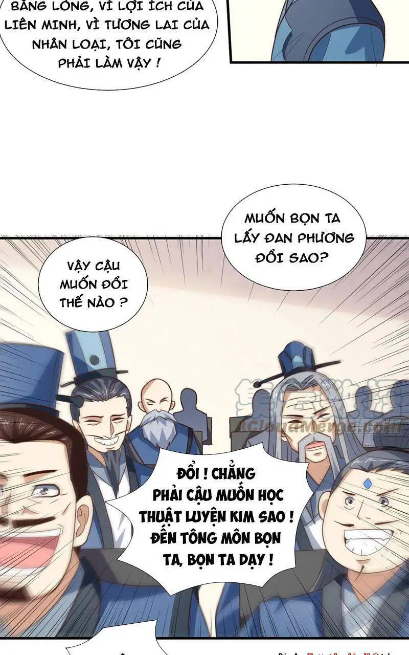 Cao Năng Lai Tập Nettruyen ZZZ Chương 235 Page 22