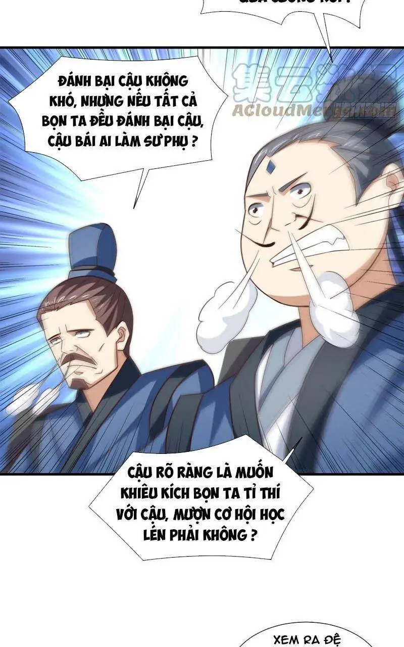 Cao Năng Lai Tập Nettruyen ZZZ Chương 235 Page 25