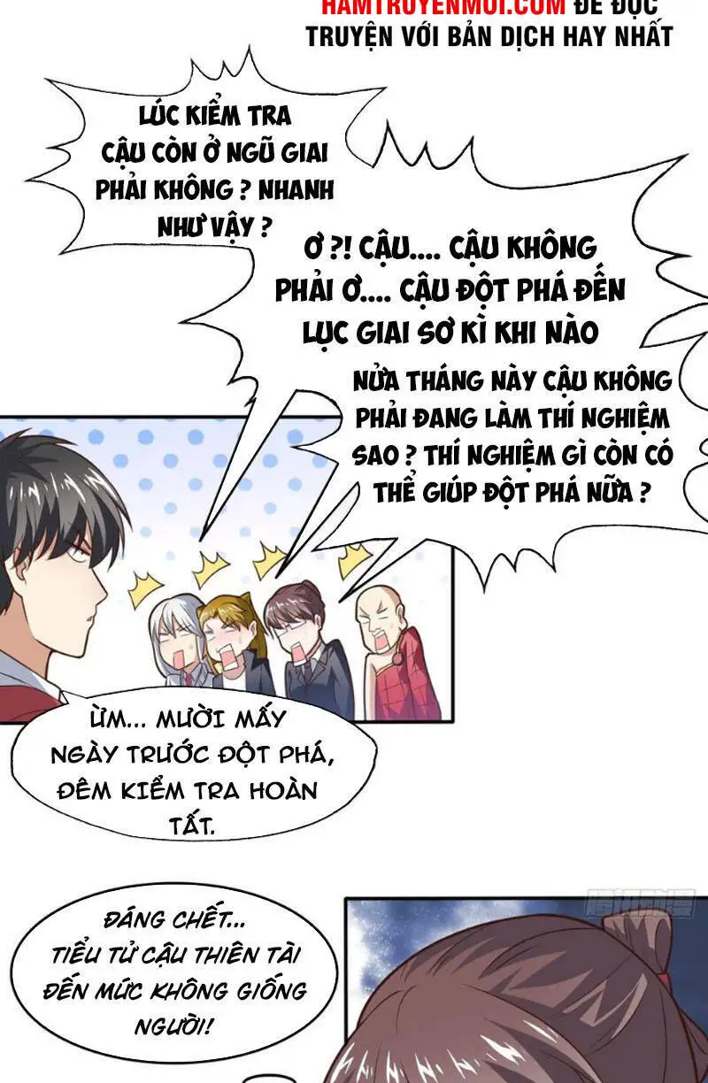 Cao Năng Lai Tập Nettruyen ZZZ Chương 193 Page 2