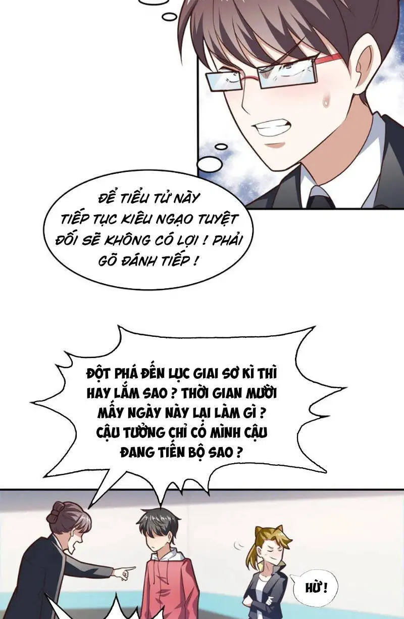 Cao Năng Lai Tập Nettruyen ZZZ Chương 193 Page 3