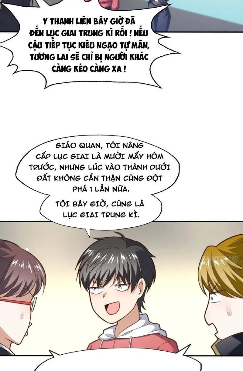 Cao Năng Lai Tập Nettruyen ZZZ Chương 193 Page 4