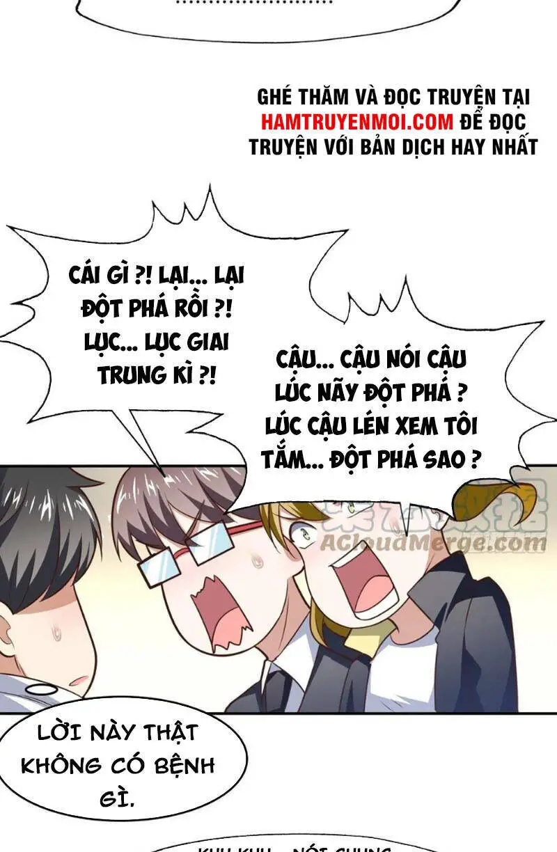 Cao Năng Lai Tập Nettruyen ZZZ Chương 193 Page 5