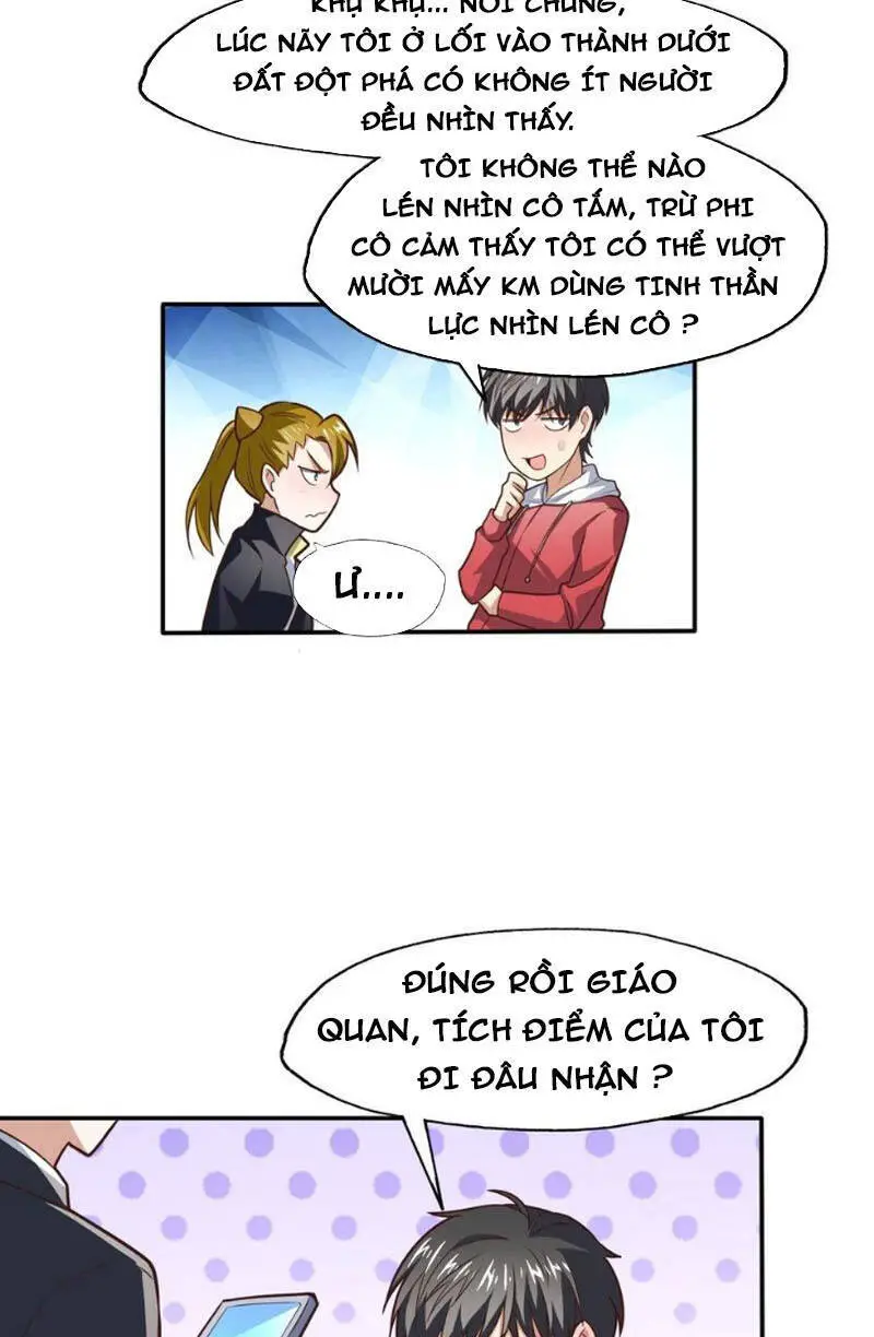 Cao Năng Lai Tập Nettruyen ZZZ Chương 193 Page 6