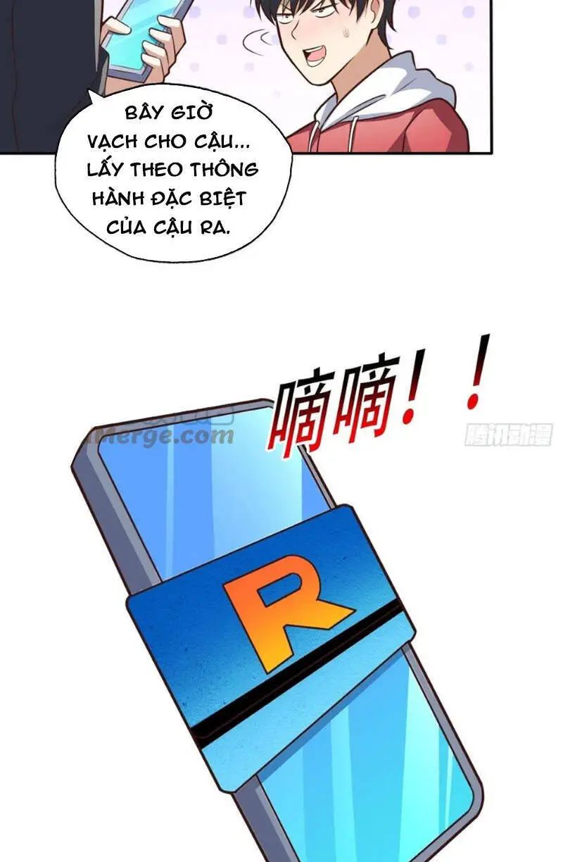 Cao Năng Lai Tập Nettruyen ZZZ Chương 193 Page 7