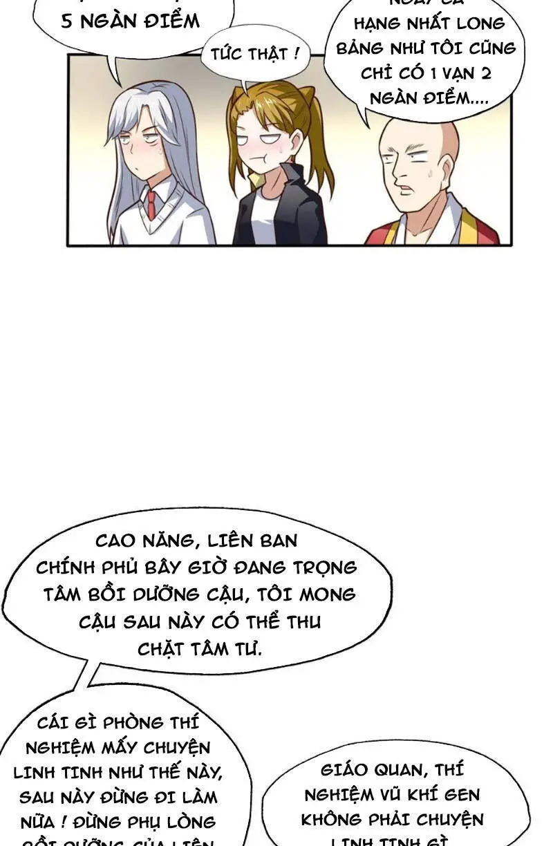 Cao Năng Lai Tập Nettruyen ZZZ Chương 193 Page 9