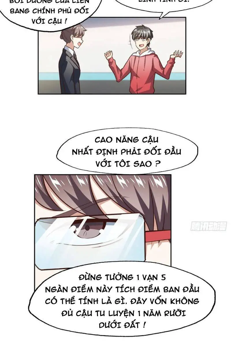 Cao Năng Lai Tập Nettruyen ZZZ Chương 193 Page 10