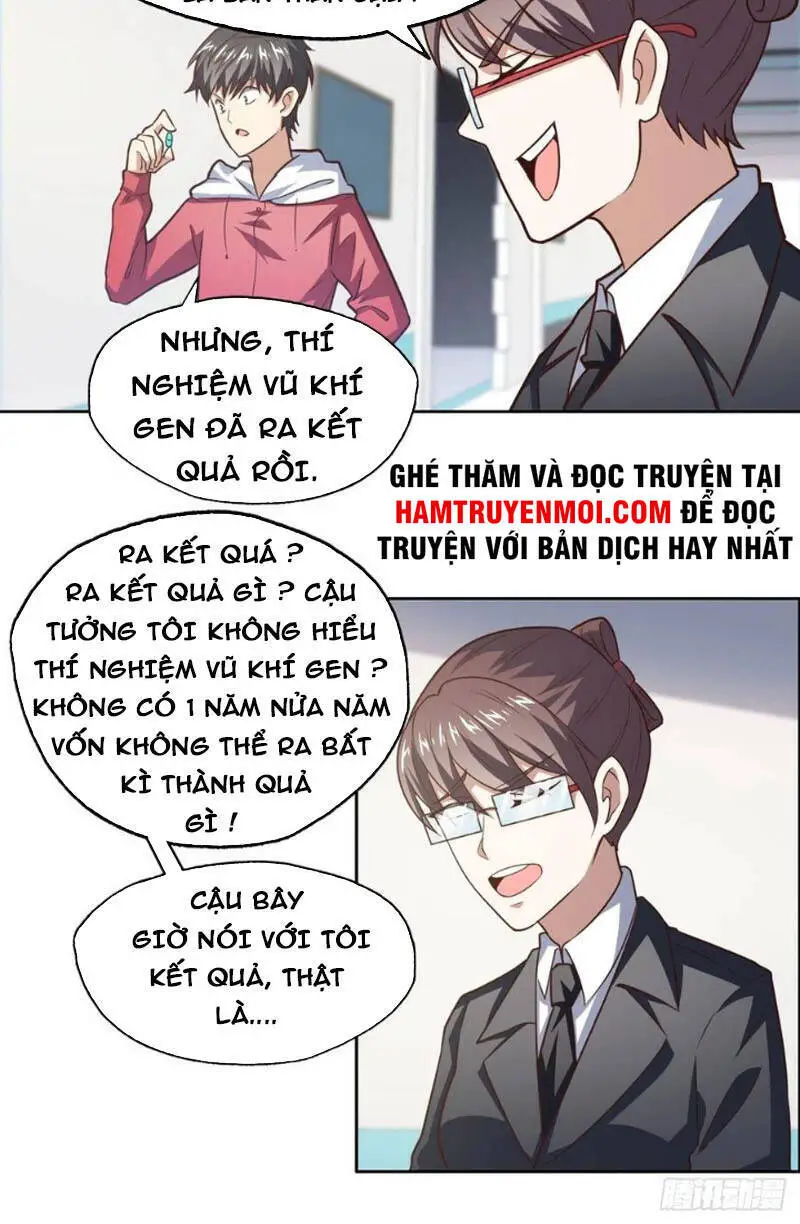 Cao Năng Lai Tập Nettruyen ZZZ Chương 193 Page 12