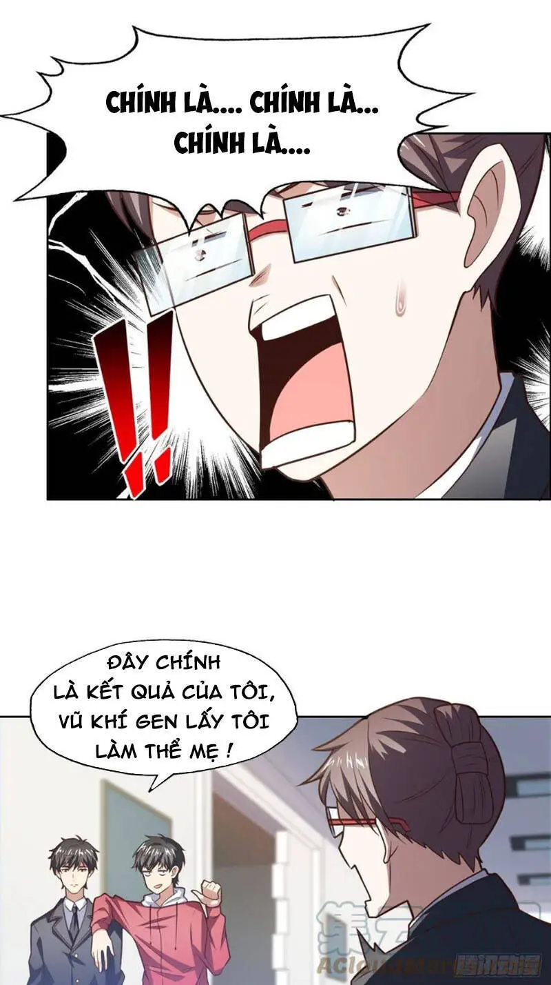 Cao Năng Lai Tập Nettruyen ZZZ Chương 193 Page 13