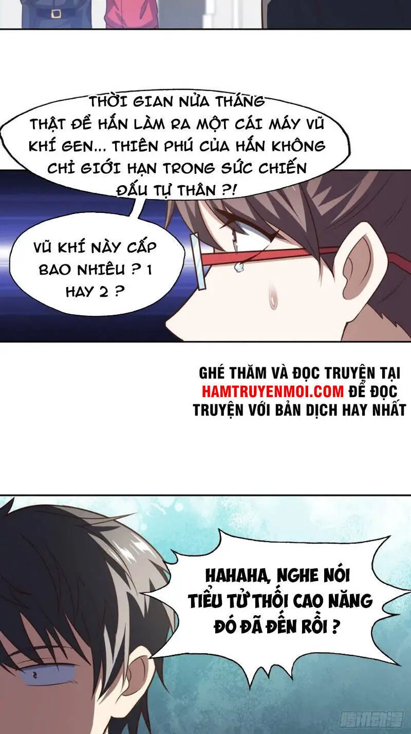 Cao Năng Lai Tập Nettruyen ZZZ Chương 193 Page 14