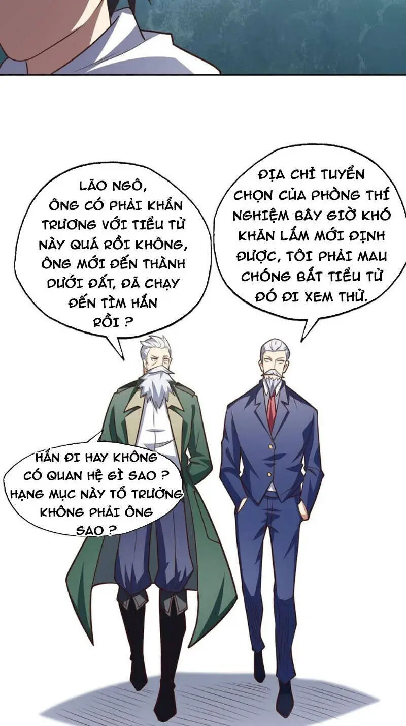 Cao Năng Lai Tập Nettruyen ZZZ Chương 193 Page 15
