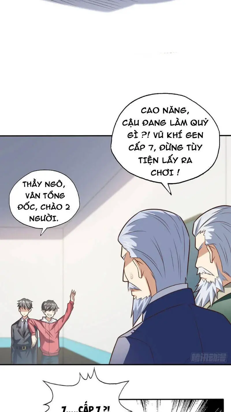 Cao Năng Lai Tập Nettruyen ZZZ Chương 193 Page 16