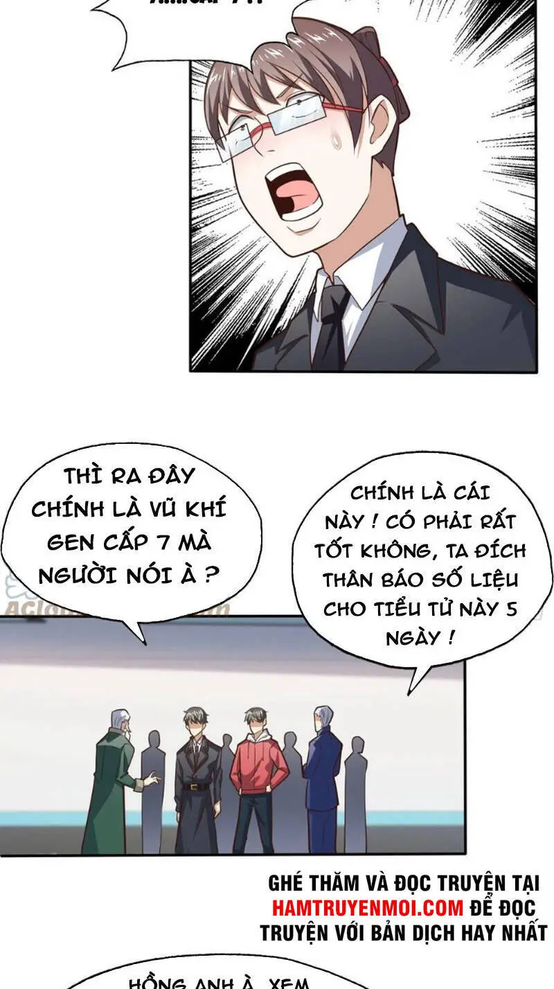 Cao Năng Lai Tập Nettruyen ZZZ Chương 193 Page 17