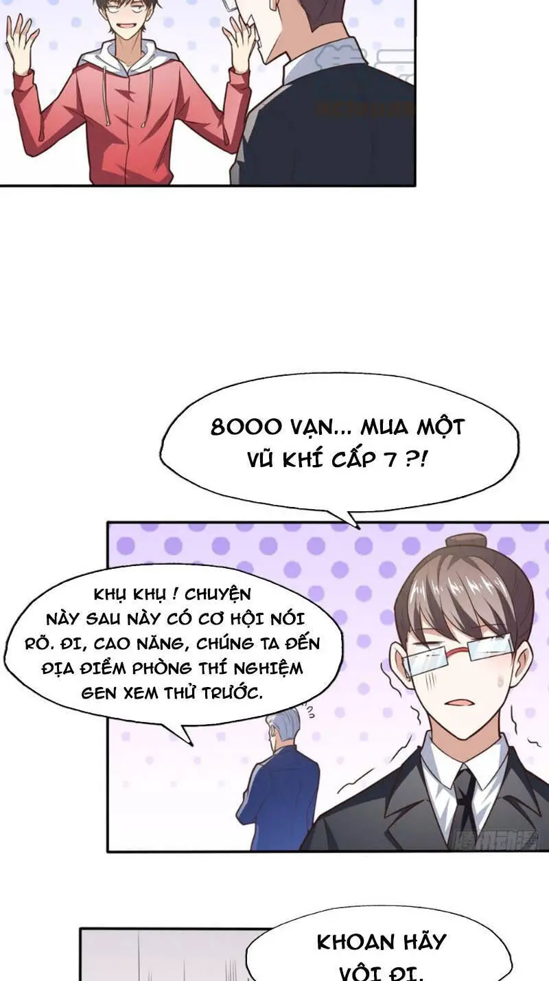 Cao Năng Lai Tập Nettruyen ZZZ Chương 193 Page 19