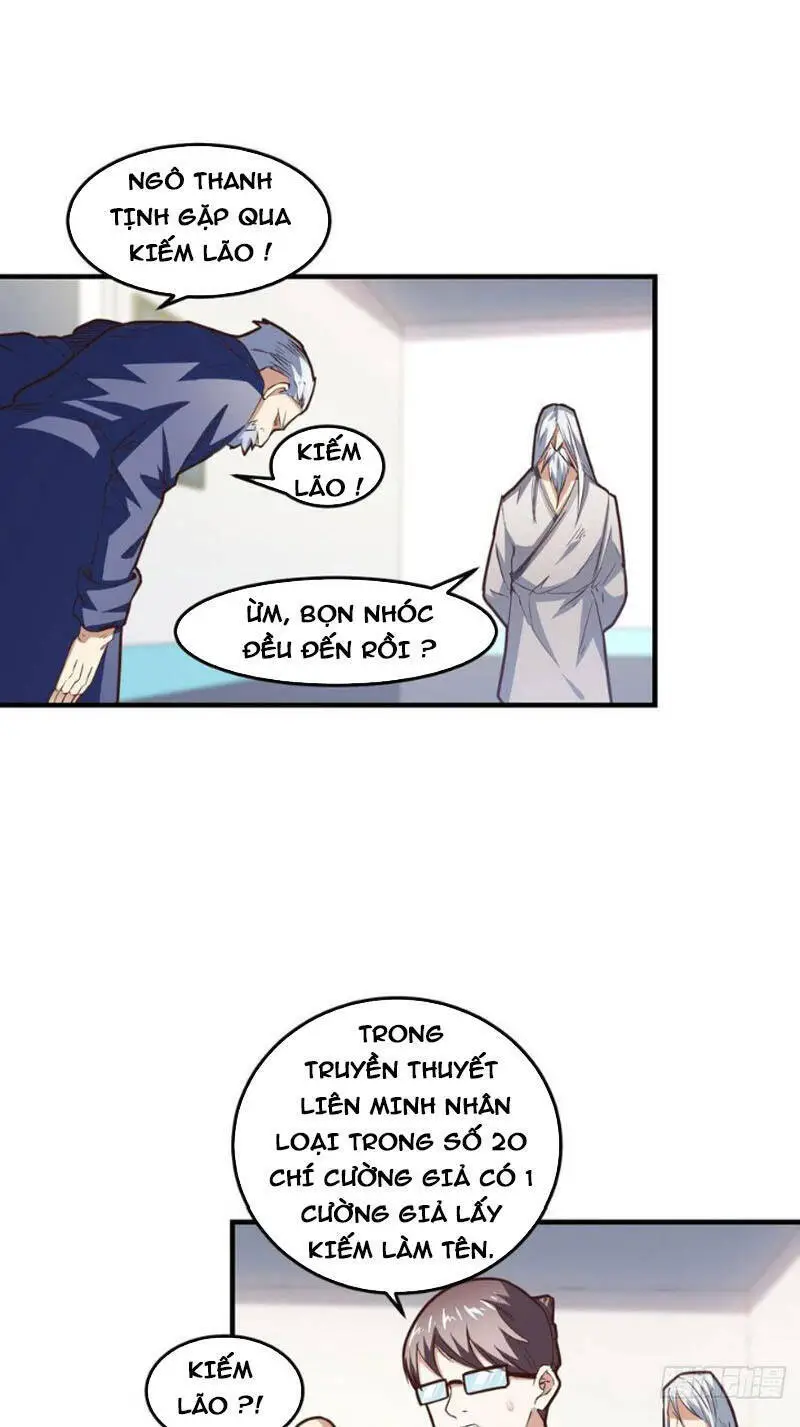 Cao Năng Lai Tập Nettruyen ZZZ Chương 193 Page 22
