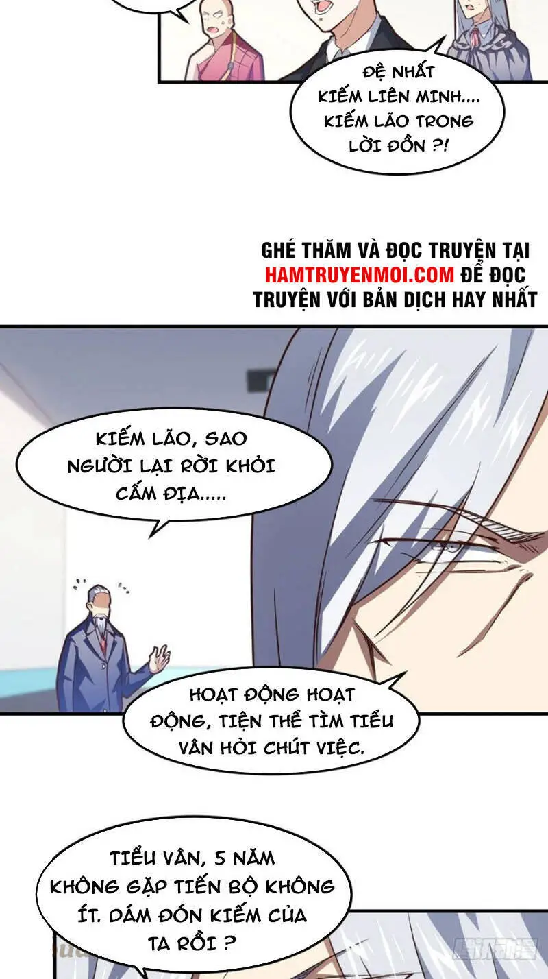 Cao Năng Lai Tập Nettruyen ZZZ Chương 193 Page 23
