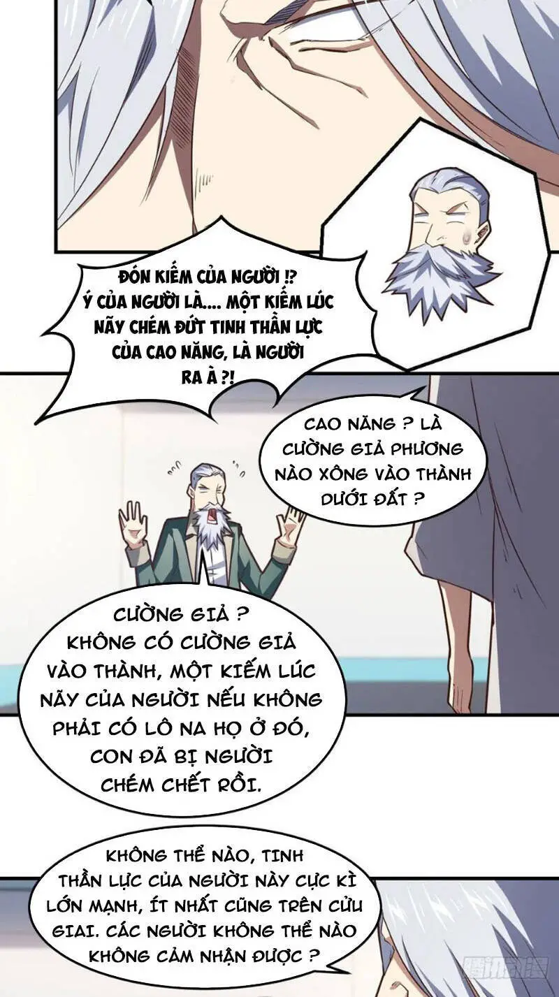 Cao Năng Lai Tập Nettruyen ZZZ Chương 193 Page 24