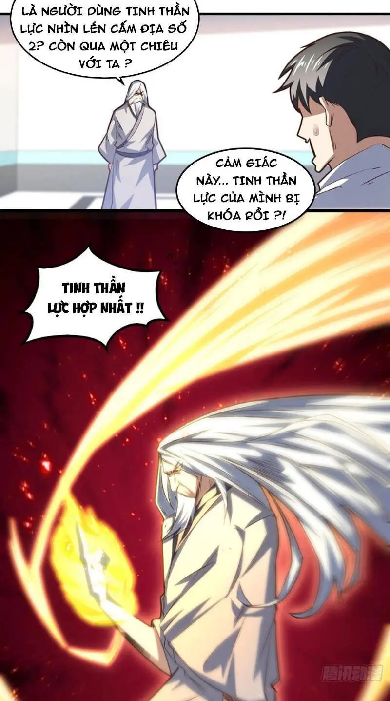 Cao Năng Lai Tập Nettruyen ZZZ Chương 193 Page 26