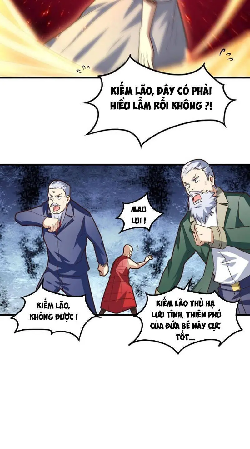 Cao Năng Lai Tập Nettruyen ZZZ Chương 193 Page 27