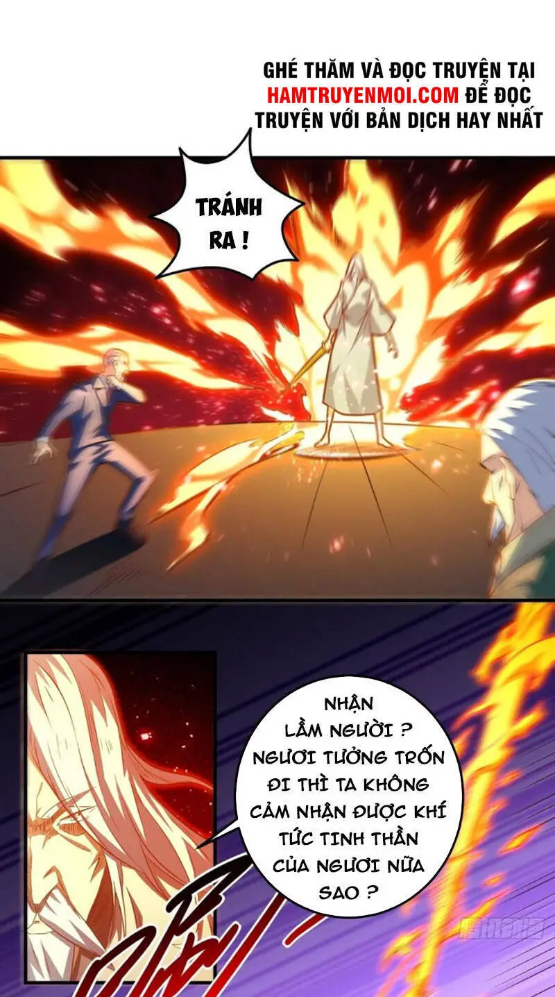 Cao Năng Lai Tập Nettruyen ZZZ Chương 193 Page 28
