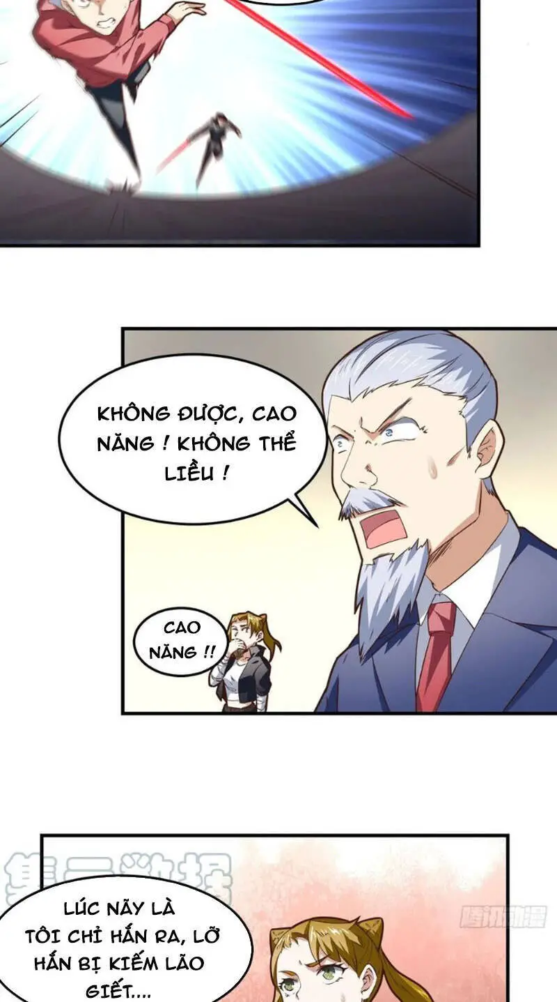 Cao Năng Lai Tập Nettruyen ZZZ Chương 193 Page 31