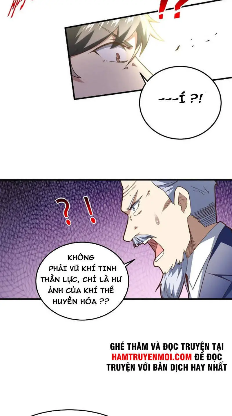 Cao Năng Lai Tập Nettruyen ZZZ Chương 193 Page 33
