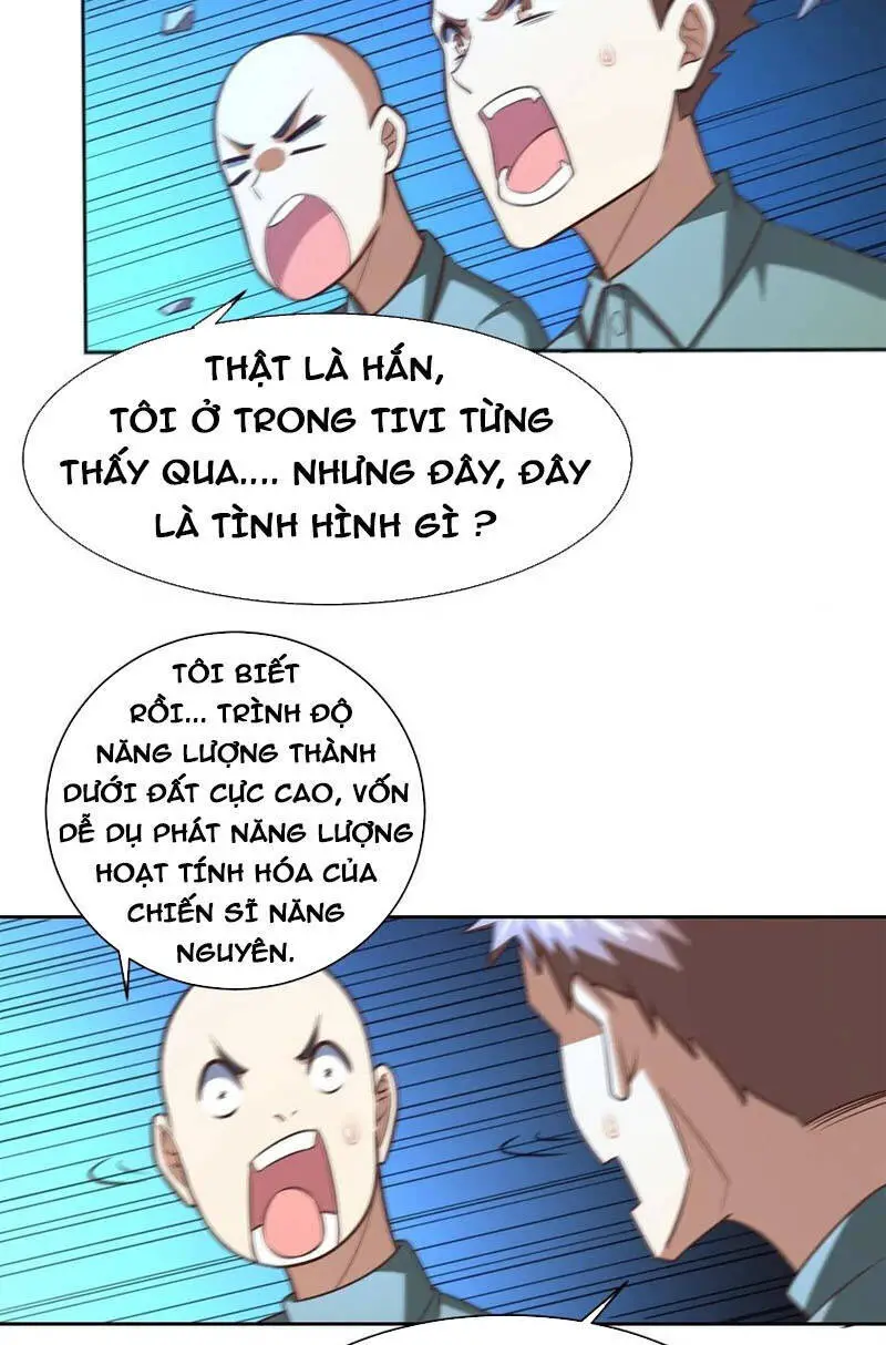 Cao Năng Lai Tập Nettruyen ZZZ Chương 191 Page 6