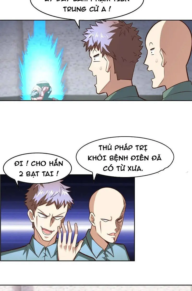 Cao Năng Lai Tập Nettruyen ZZZ Chương 191 Page 8