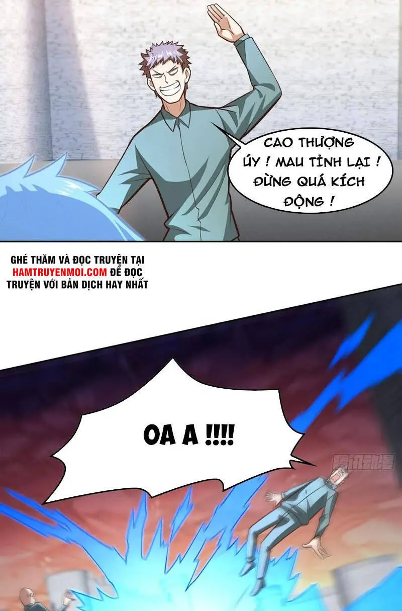 Cao Năng Lai Tập Nettruyen ZZZ Chương 191 Page 9