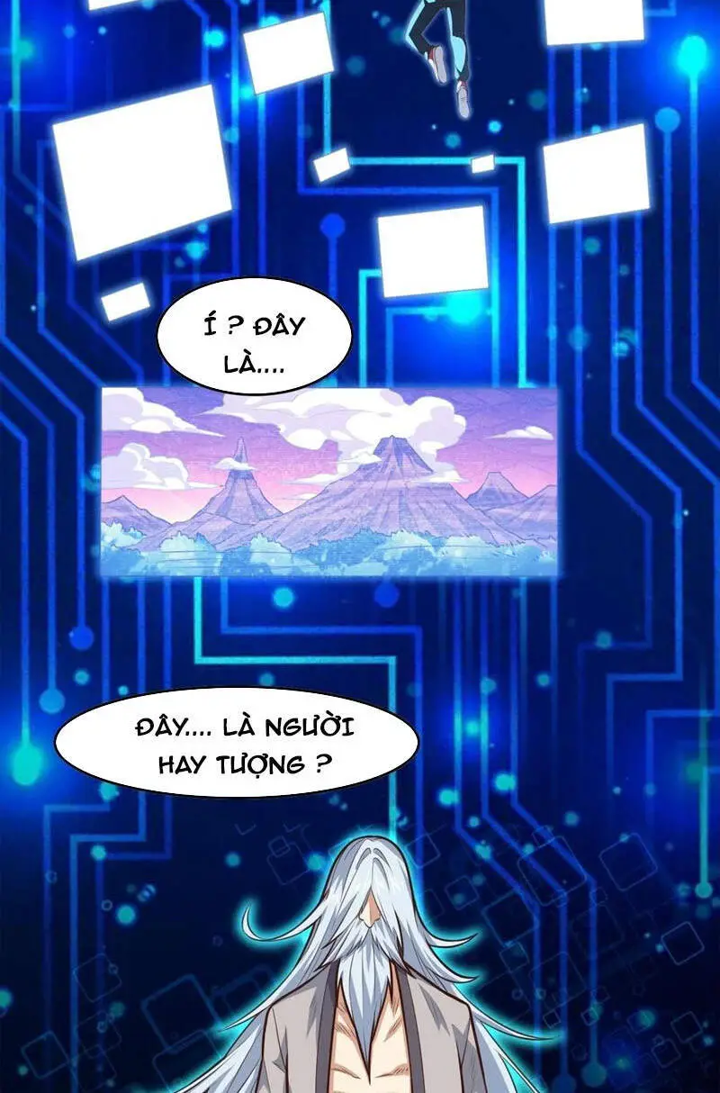 Cao Năng Lai Tập Nettruyen ZZZ Chương 191 Page 11