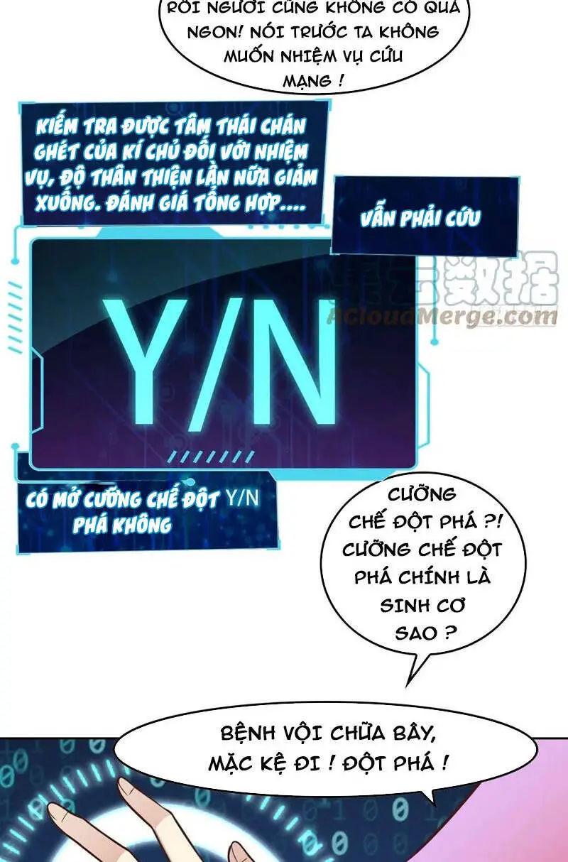 Cao Năng Lai Tập Nettruyen ZZZ Chương 191 Page 18