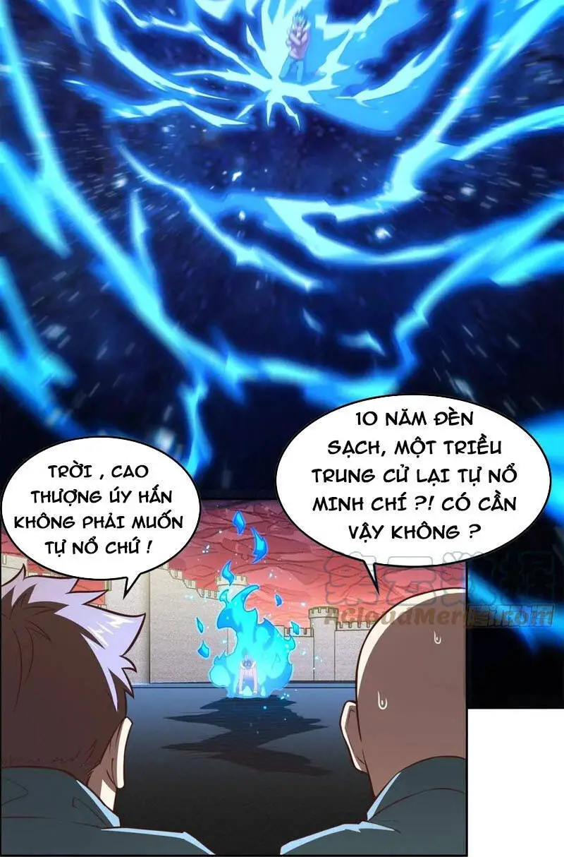 Cao Năng Lai Tập Nettruyen ZZZ Chương 191 Page 20