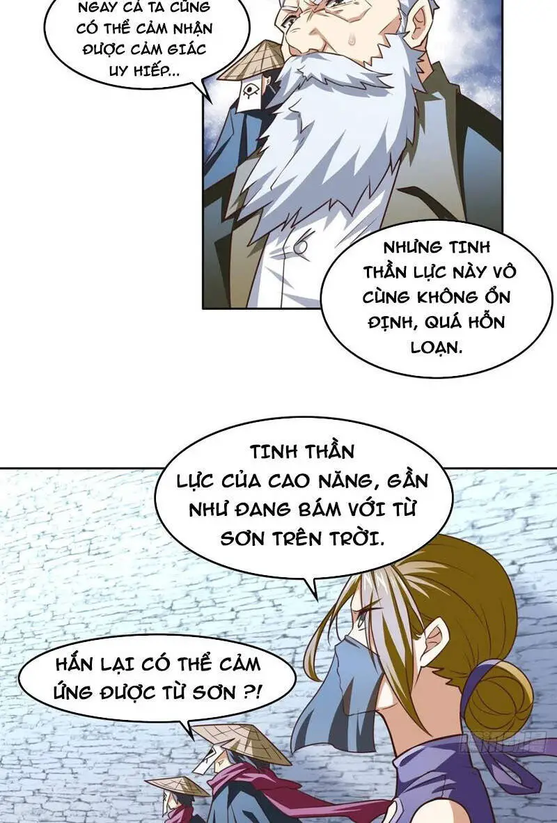 Cao Năng Lai Tập Nettruyen ZZZ Chương 191 Page 23