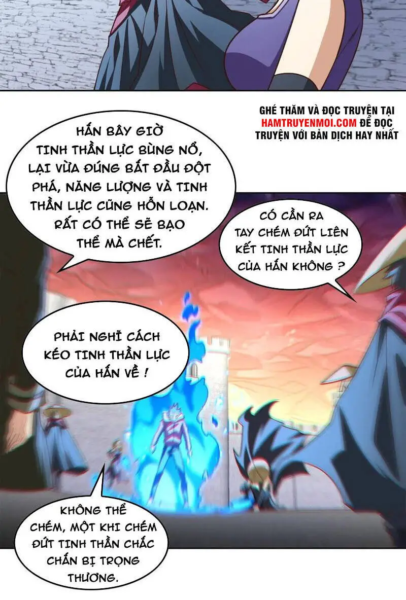 Cao Năng Lai Tập Nettruyen ZZZ Chương 191 Page 24