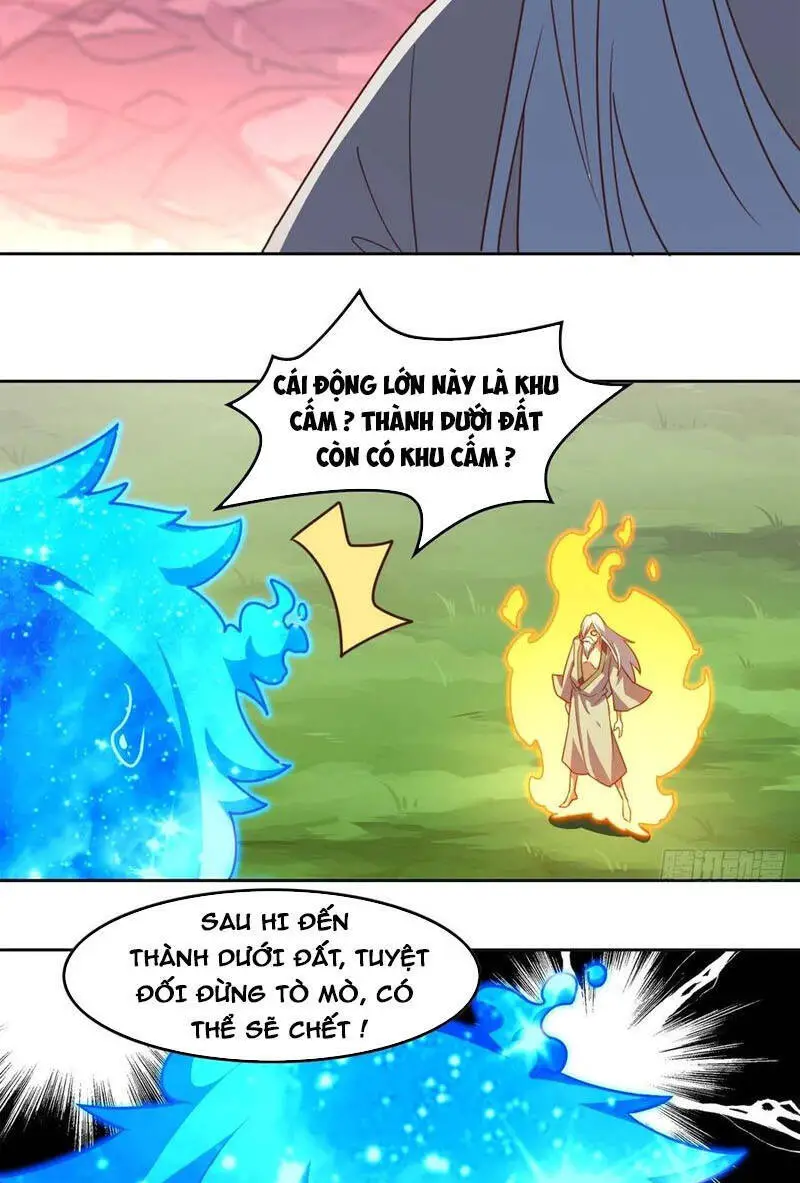 Cao Năng Lai Tập Nettruyen ZZZ Chương 191 Page 28